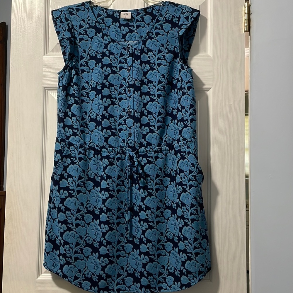 CAbi two tone dress